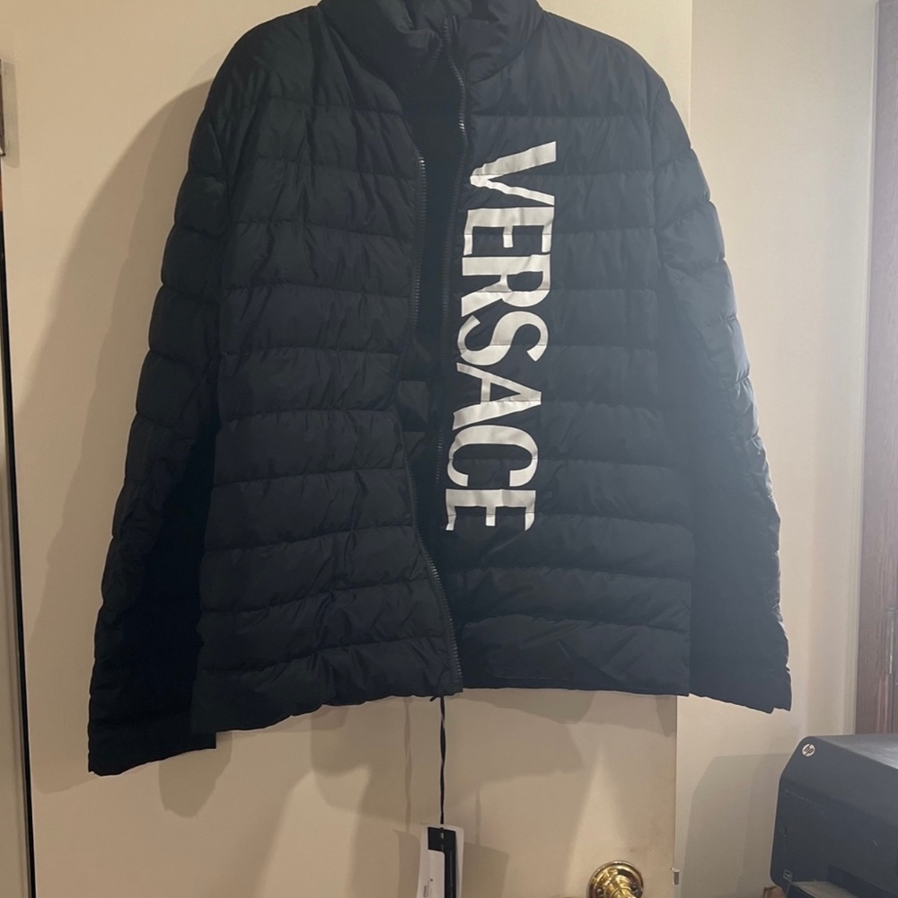Versace jacket